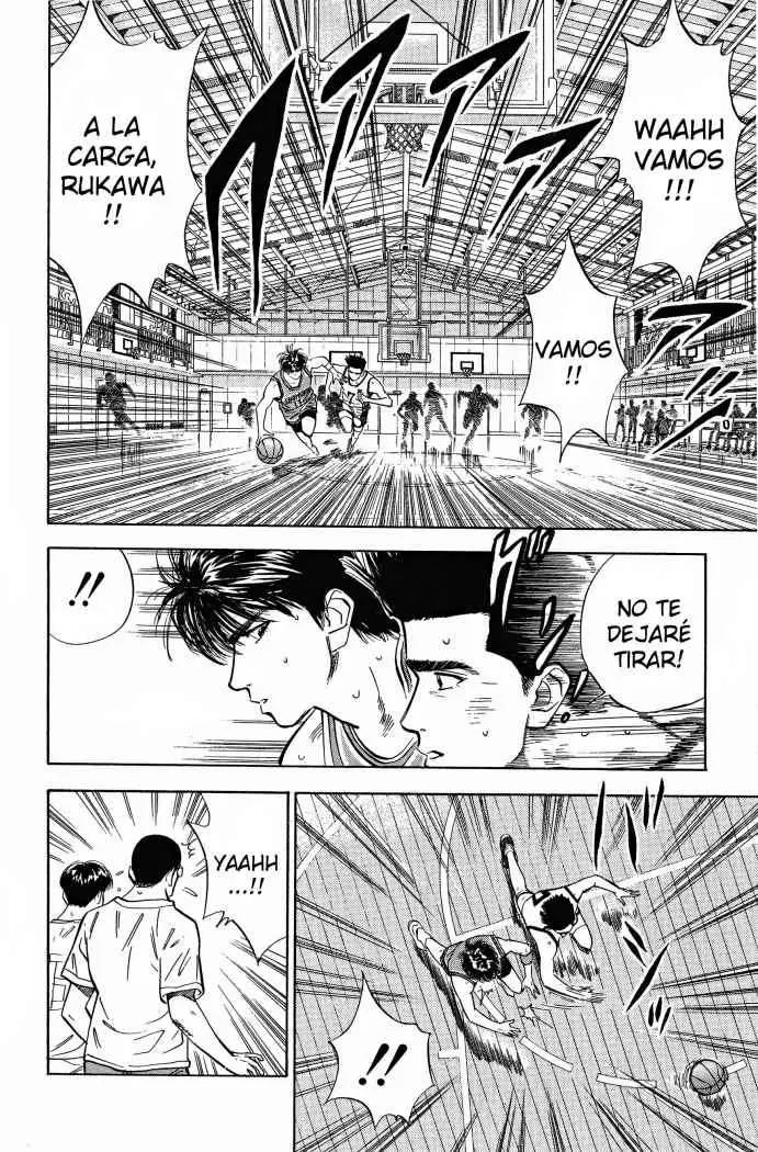 Slam Dunk capítulo 46, página 20