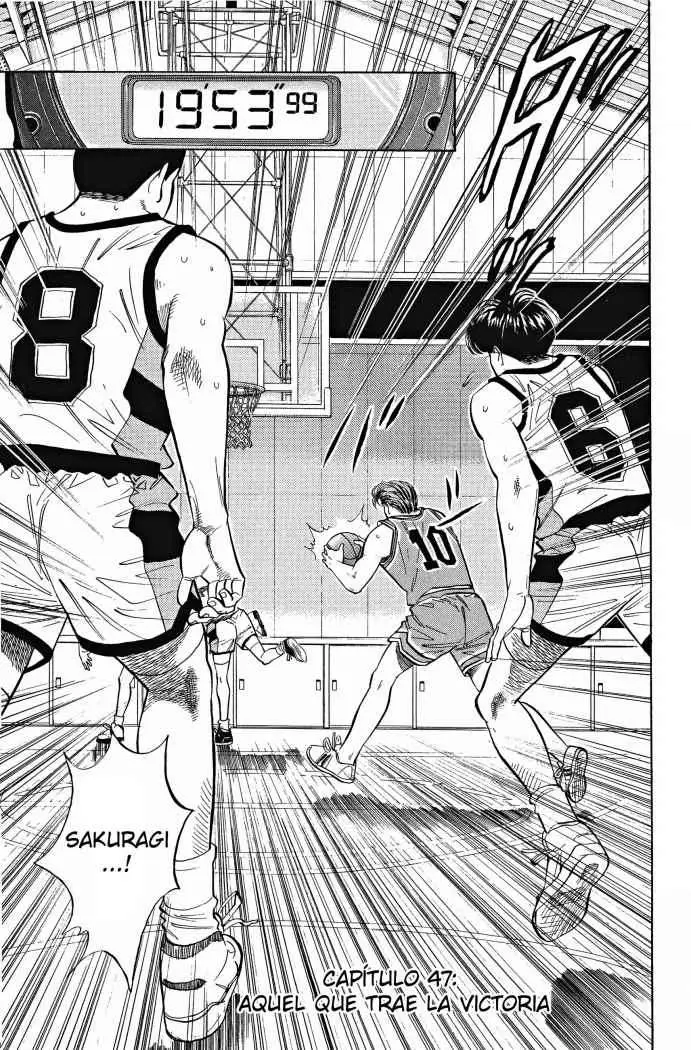 Slam Dunk capítulo 47, página 1