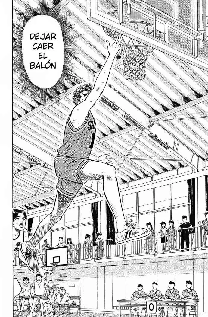 Slam Dunk capítulo 47, página 6