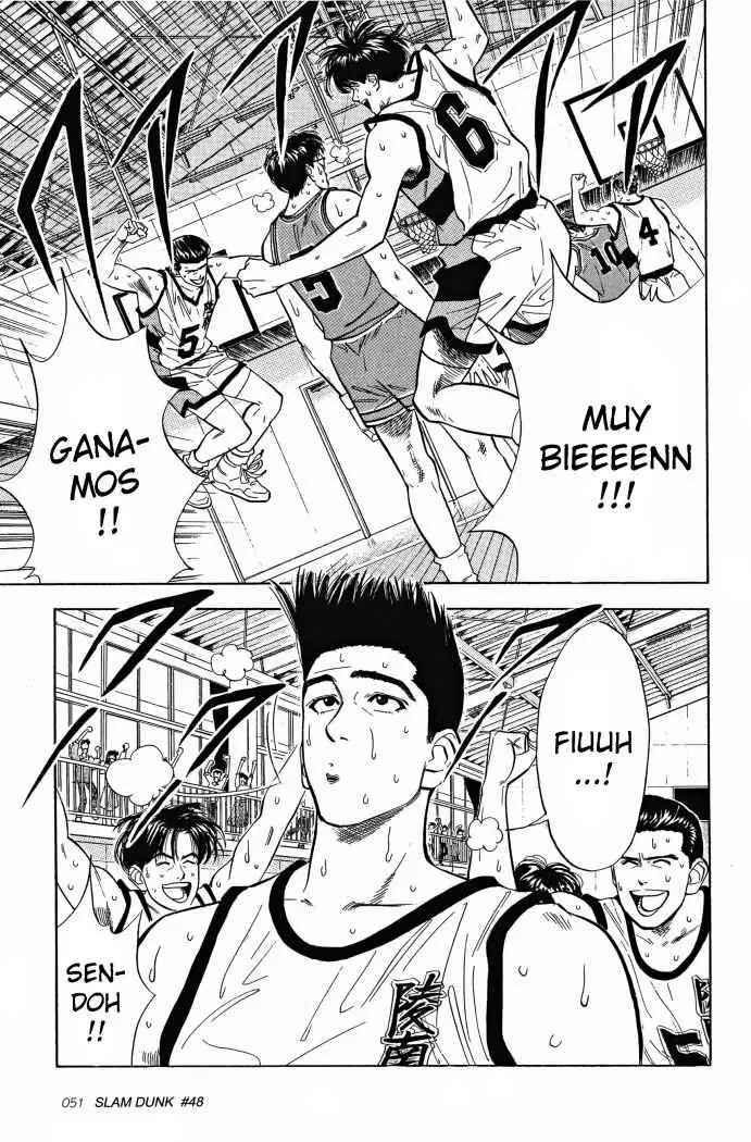 Slam Dunk capítulo 48, página 5