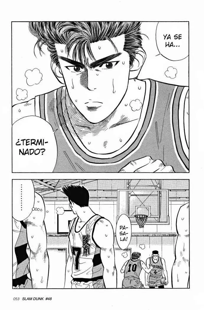 Slam Dunk capítulo 48, página 7