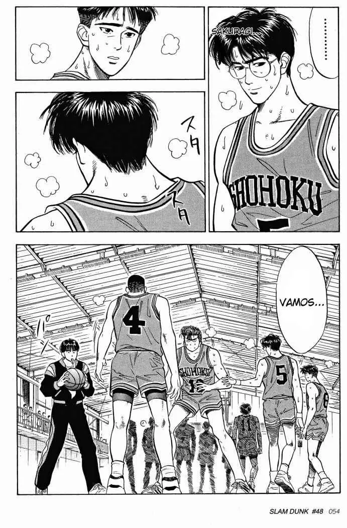 Slam Dunk capítulo 48, página 8