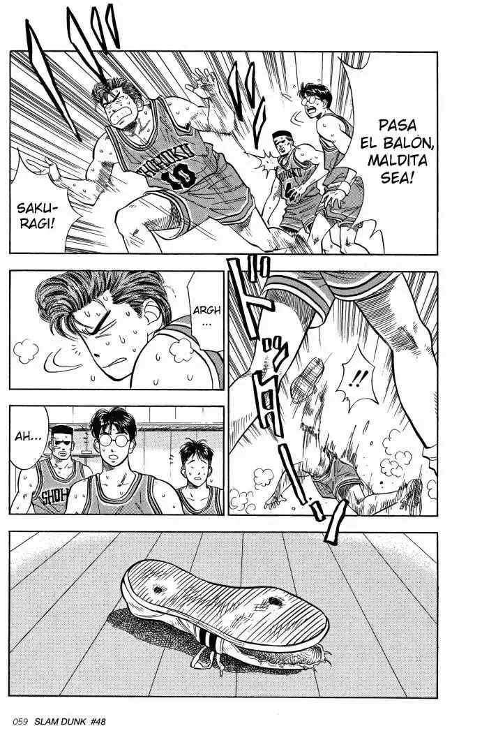 Slam Dunk capítulo 48, página 13