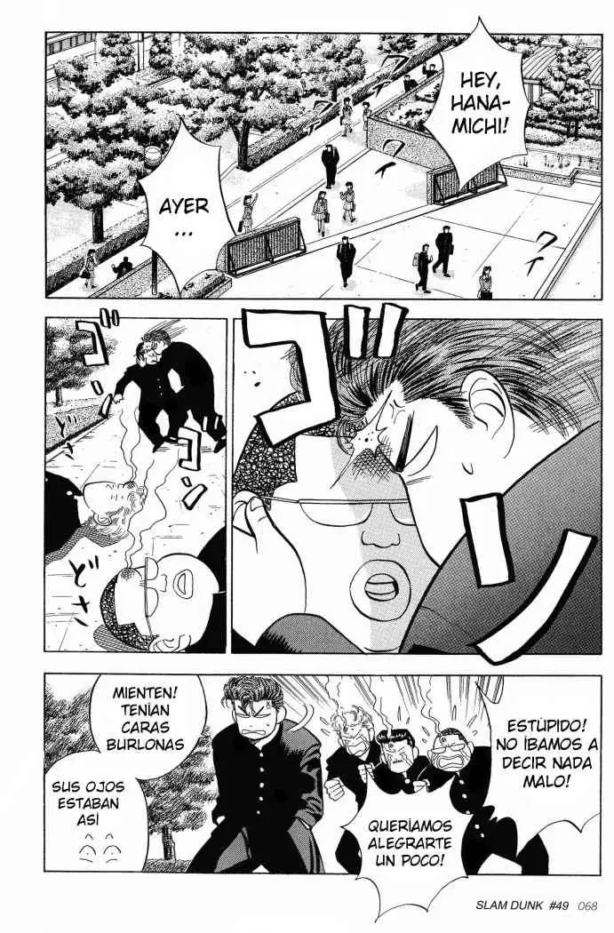 Slam Dunk capítulo 49, página 2