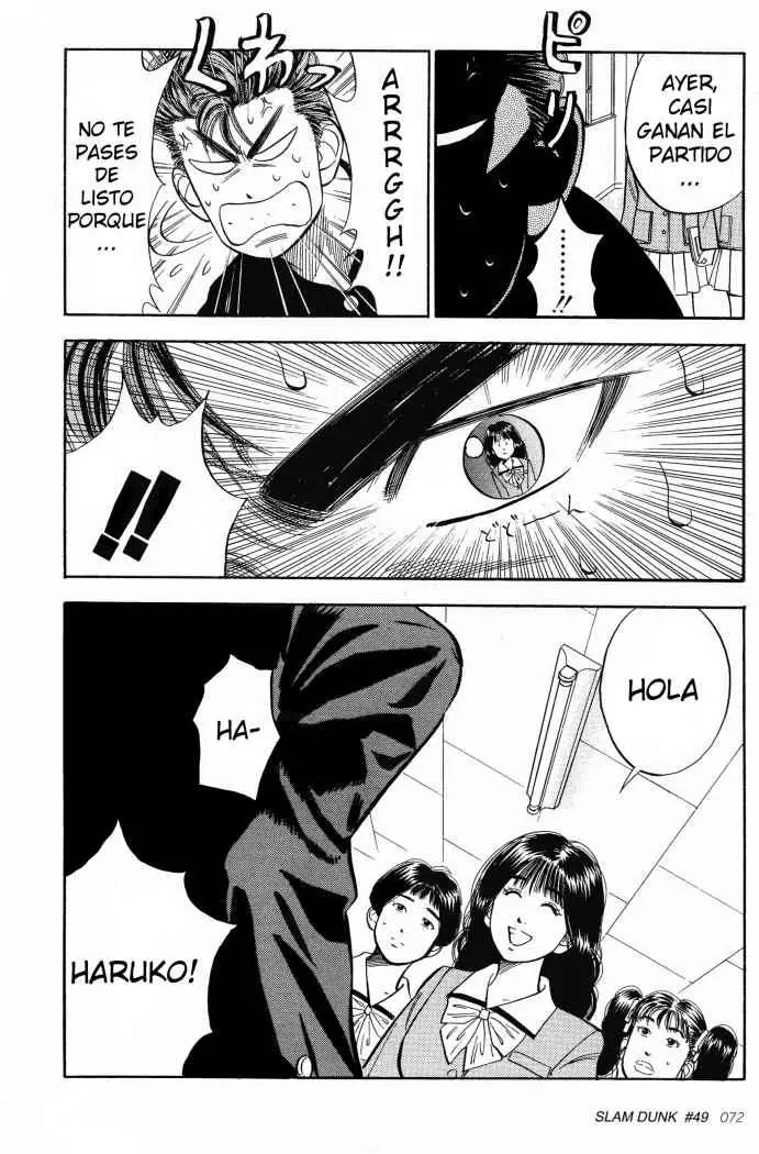 Slam Dunk capítulo 49, página 6