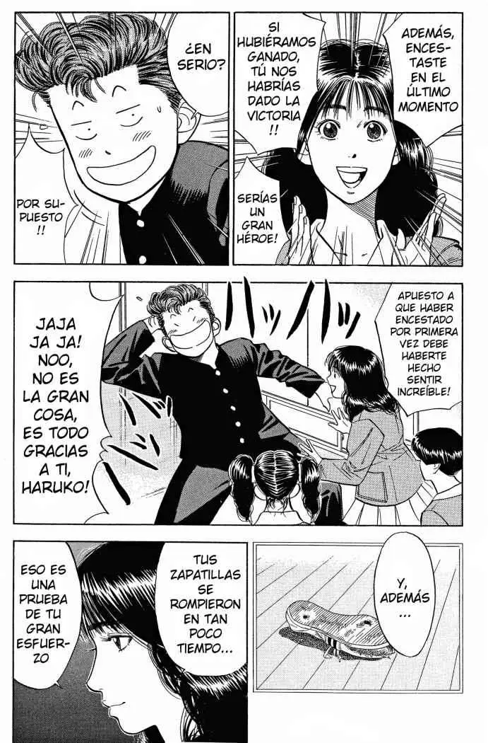 Slam Dunk capítulo 49, página 9