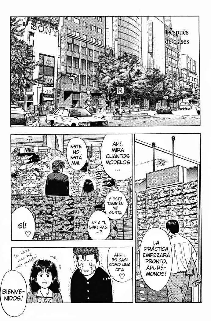 Slam Dunk capítulo 49, página 11