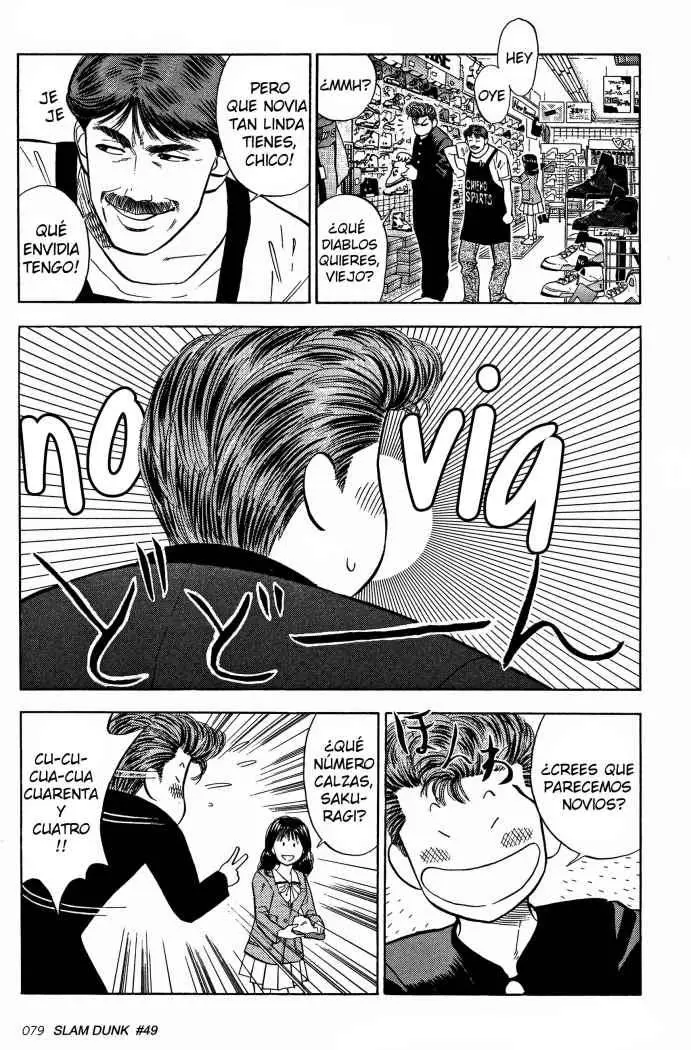 Slam Dunk capítulo 49, página 13