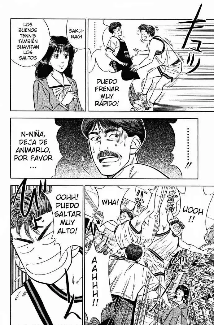 Slam Dunk capítulo 49, página 16