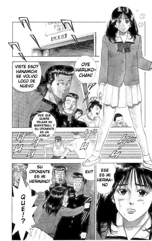 Slam Dunk capítulo 5, página 2