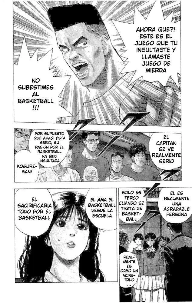 Slam Dunk capítulo 5, página 4