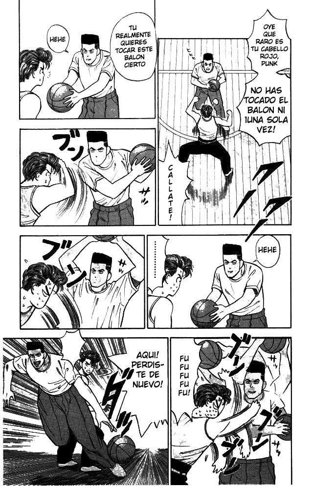 Slam Dunk capítulo 5, página 5