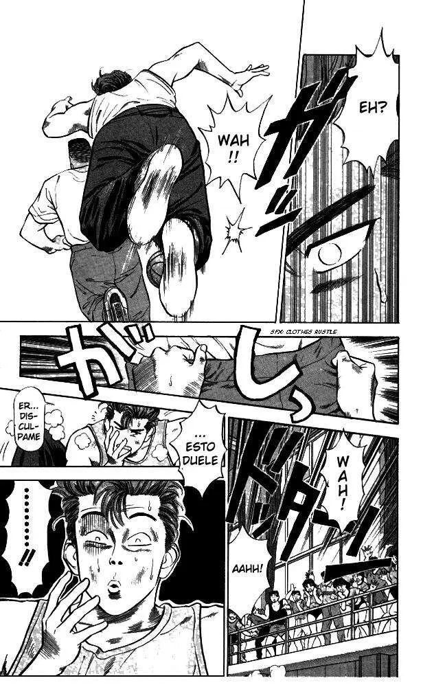 Slam Dunk capítulo 5, página 7