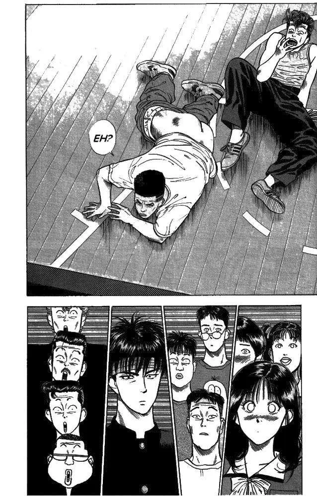 Slam Dunk capítulo 5, página 8