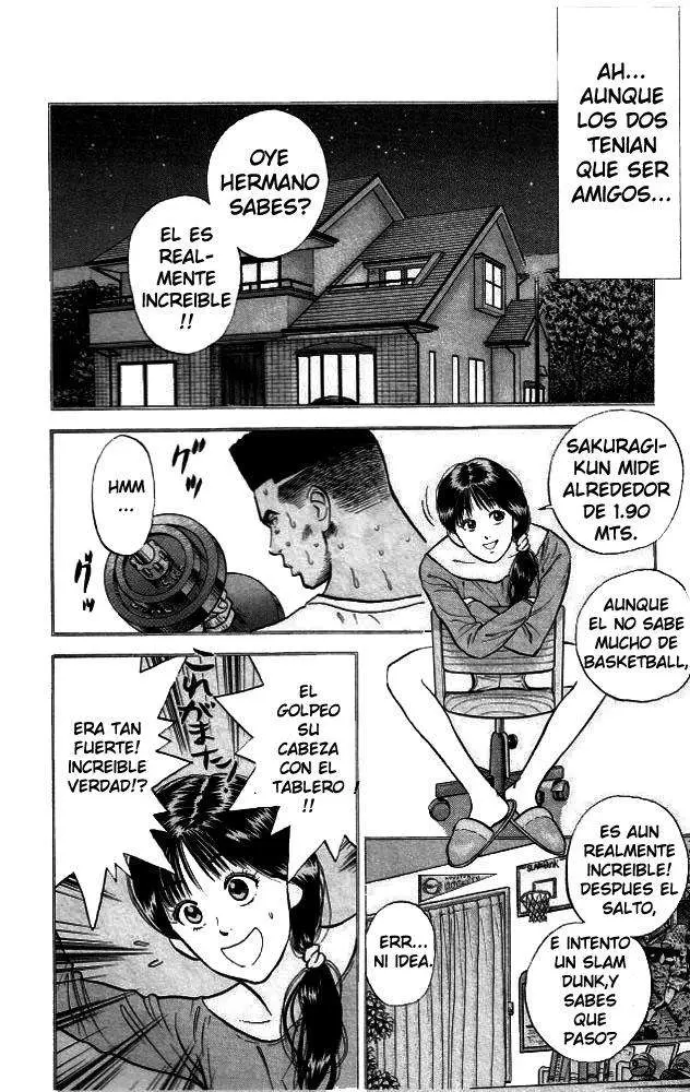 Slam Dunk capítulo 5, página 10