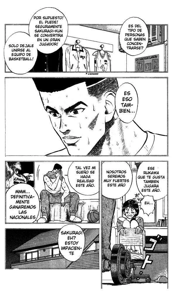 Slam Dunk capítulo 5, página 11