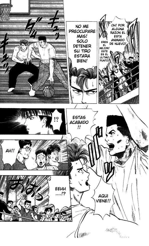 Slam Dunk capítulo 5, página 15