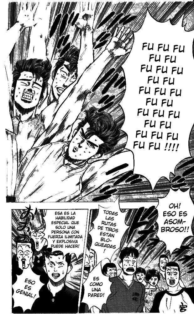 Slam Dunk capítulo 5, página 16