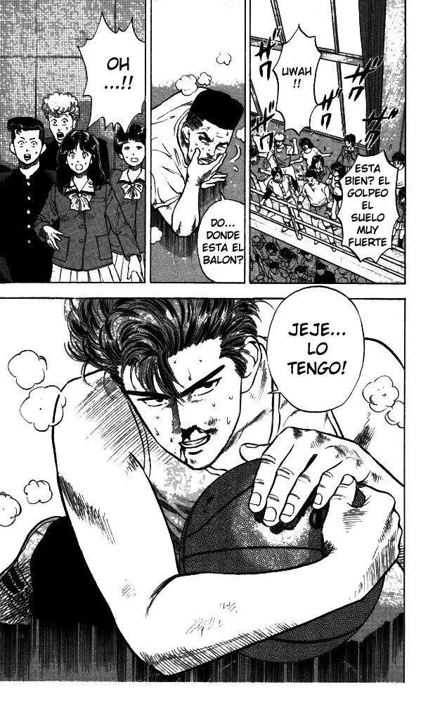 Slam Dunk capítulo 5, página 19