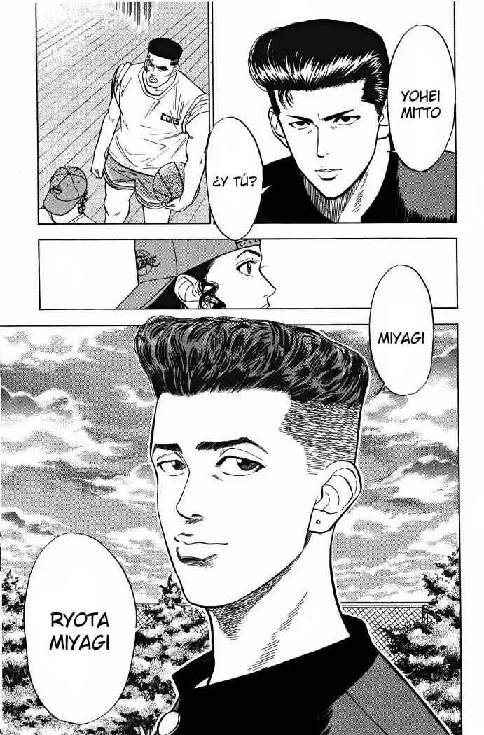 Slam Dunk capítulo 50, página 19