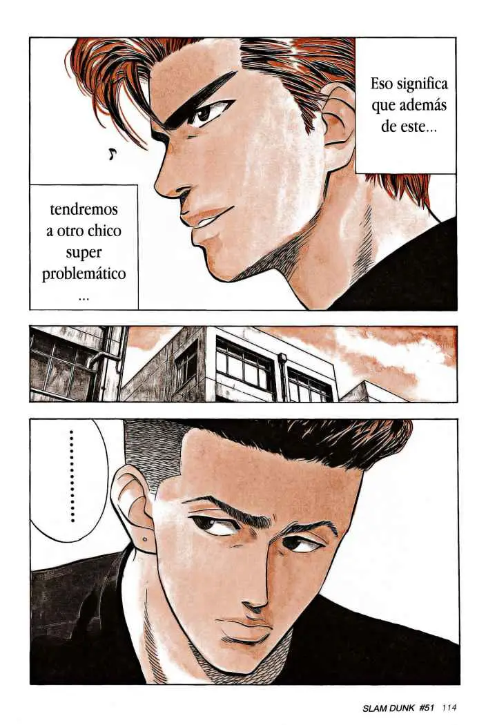 Slam Dunk capítulo 51, página 7