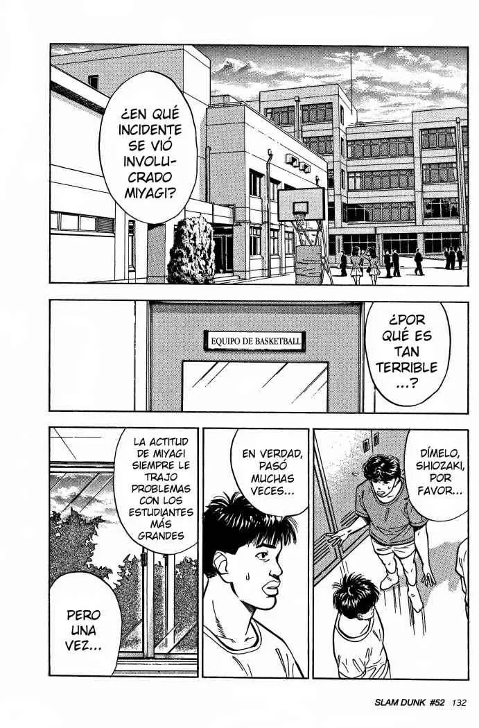 Slam Dunk capítulo 52, página 6