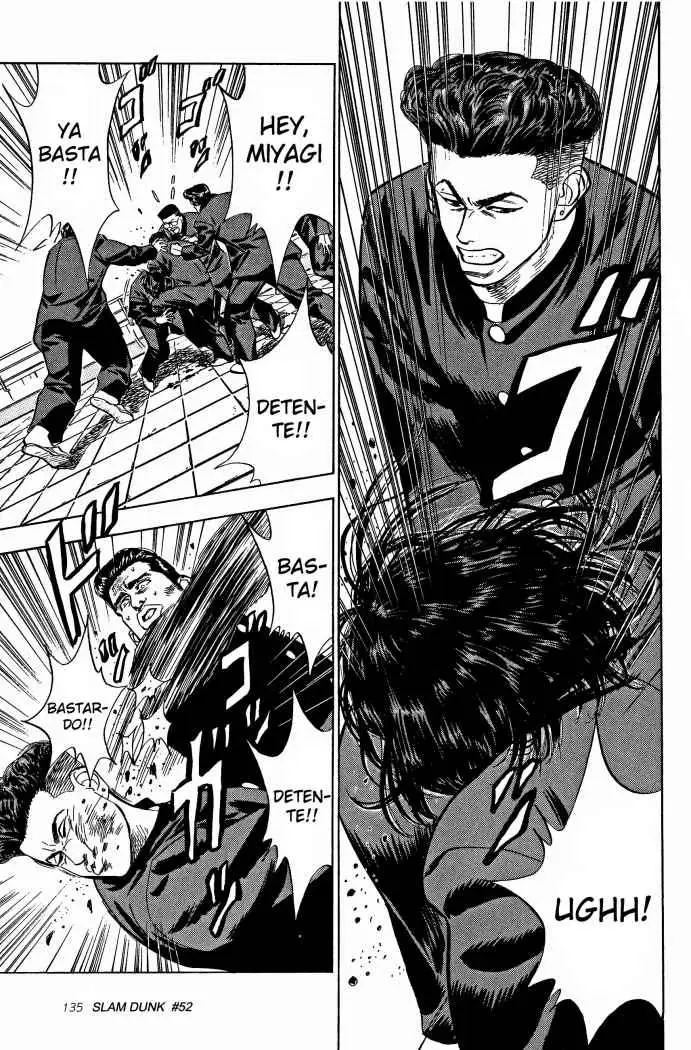 Slam Dunk capítulo 52, página 9