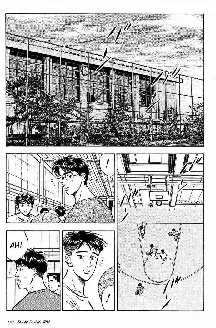 Slam Dunk capítulo 53, página 1