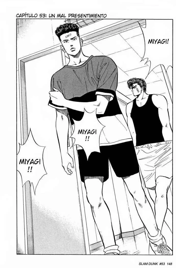 Slam Dunk capítulo 53, página 2