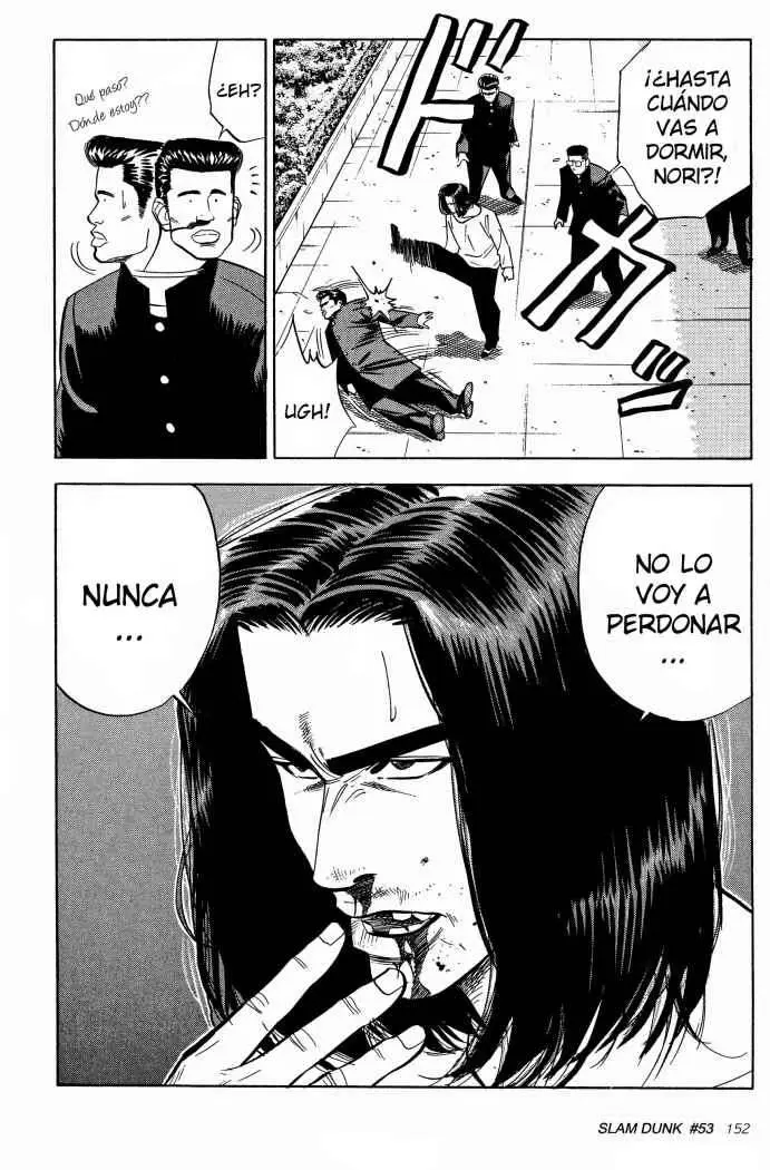 Slam Dunk capítulo 53, página 6