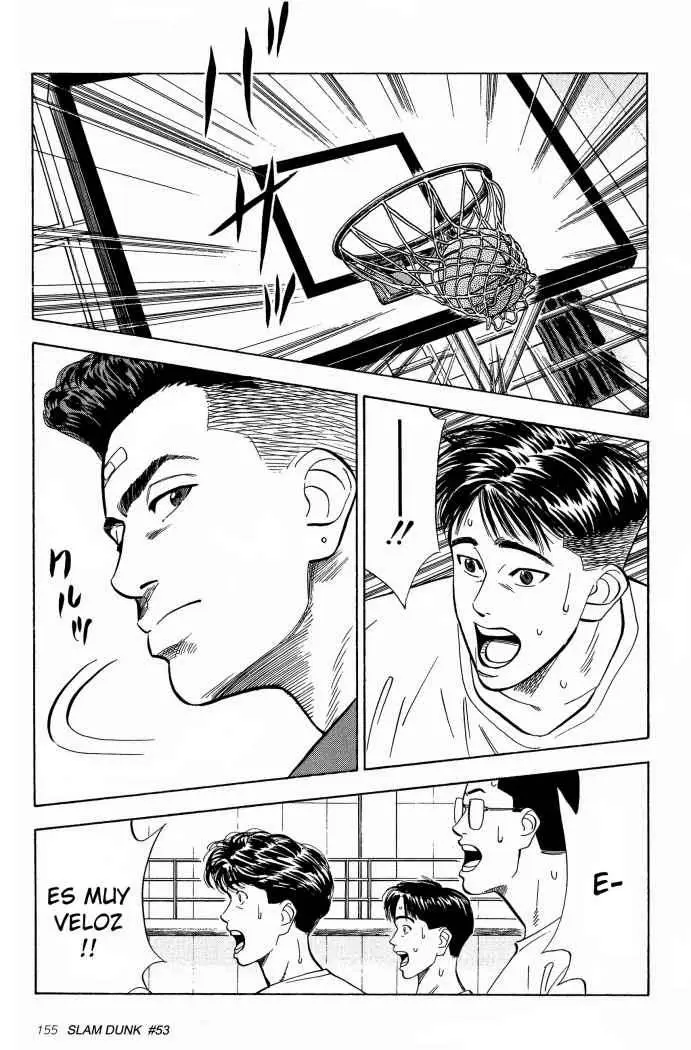 Slam Dunk capítulo 53, página 9