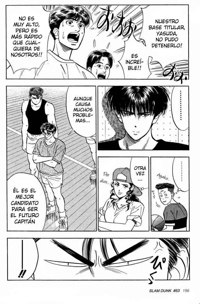 Slam Dunk capítulo 53, página 10