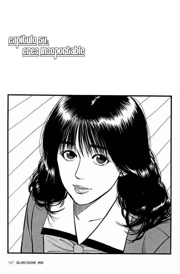 Slam Dunk capítulo 54, página 1