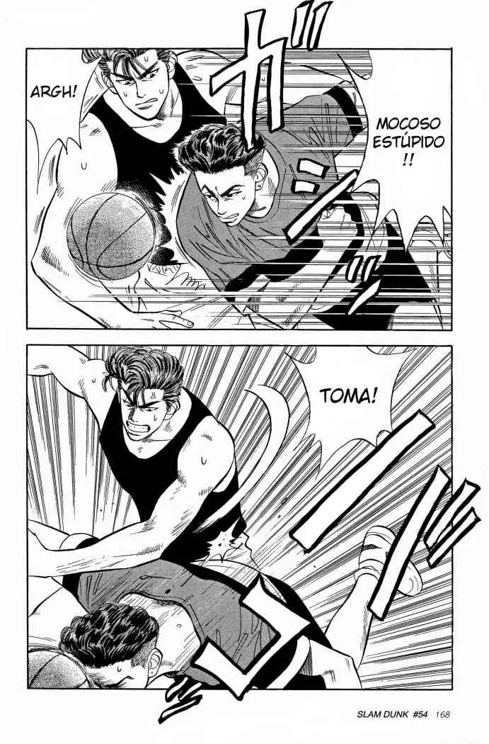 Slam Dunk capítulo 54, página 2