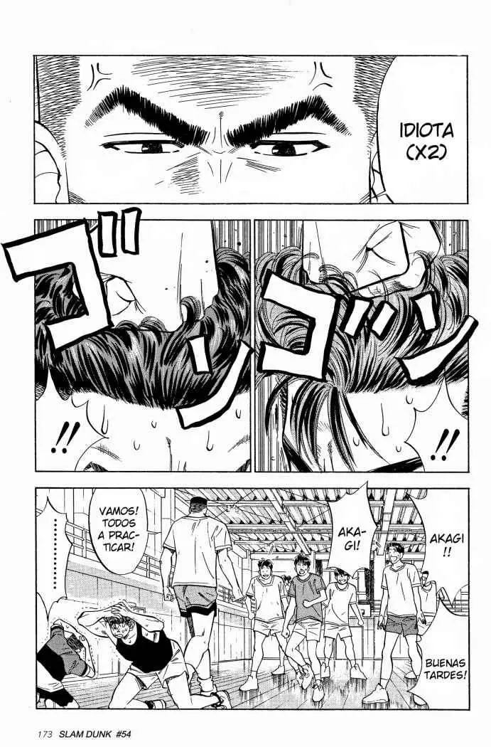 Slam Dunk capítulo 54, página 7
