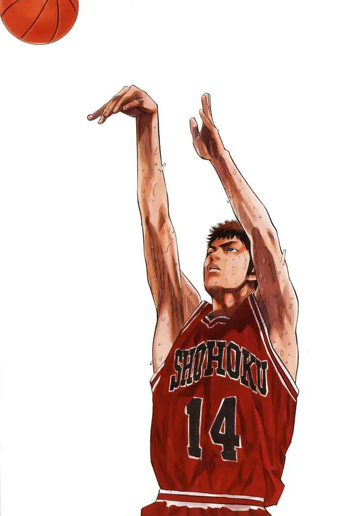 Slam Dunk capítulo 57, página 5