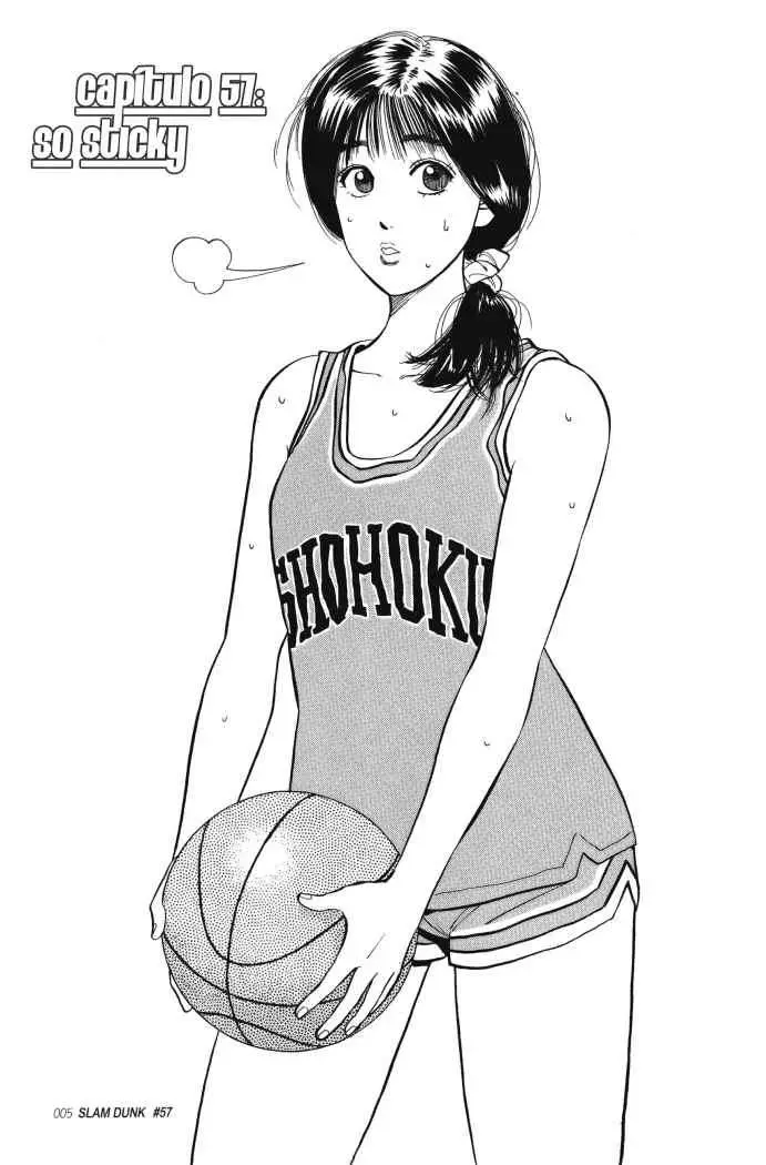 Slam Dunk capítulo 57, página 7