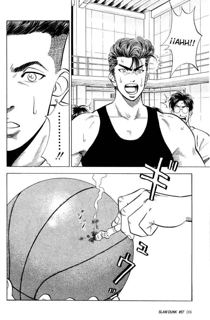 Slam Dunk capítulo 57, página 8