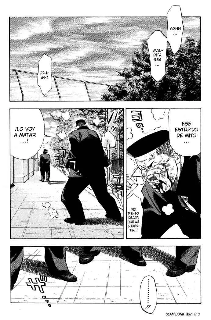Slam Dunk capítulo 57, página 12
