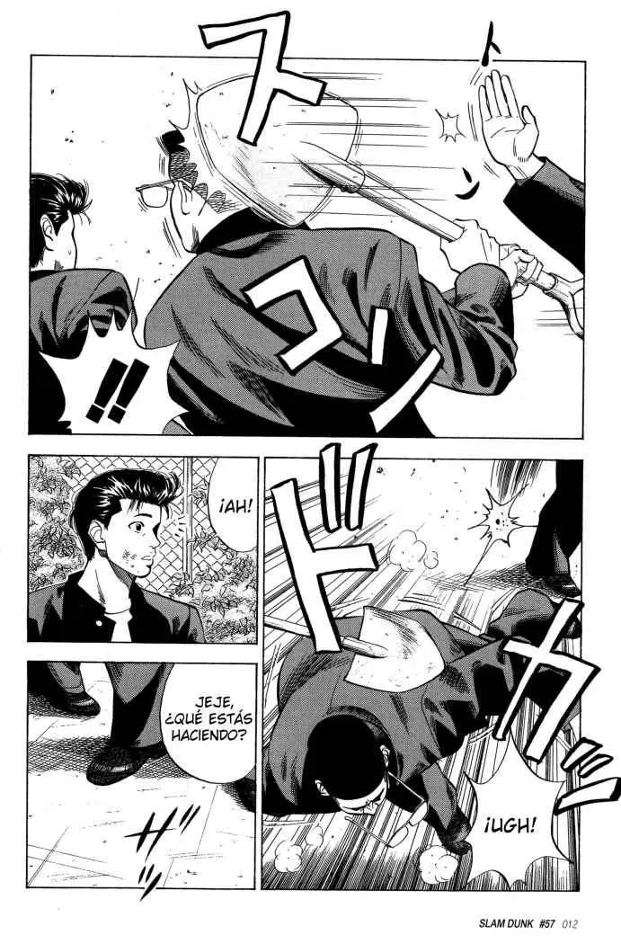 Slam Dunk capítulo 57, página 14
