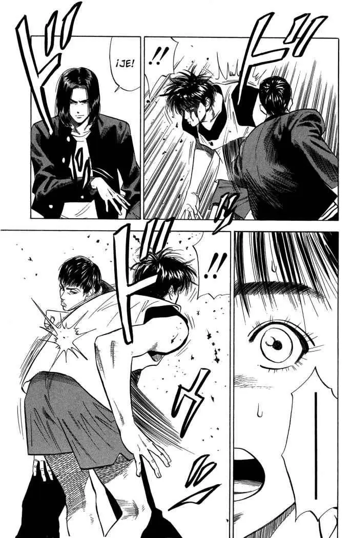 Slam Dunk capítulo 58, página 15