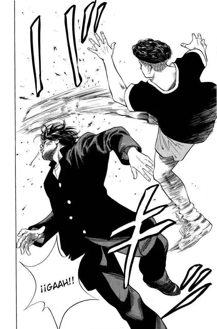Slam Dunk capítulo 59, página 14