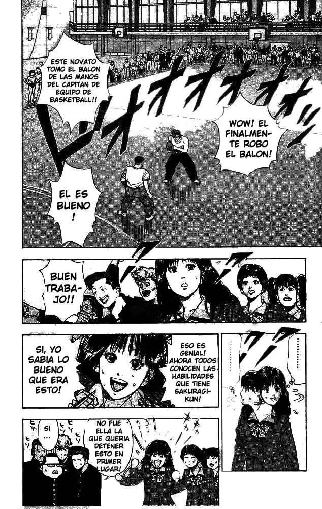 Slam Dunk capítulo 6, página 2
