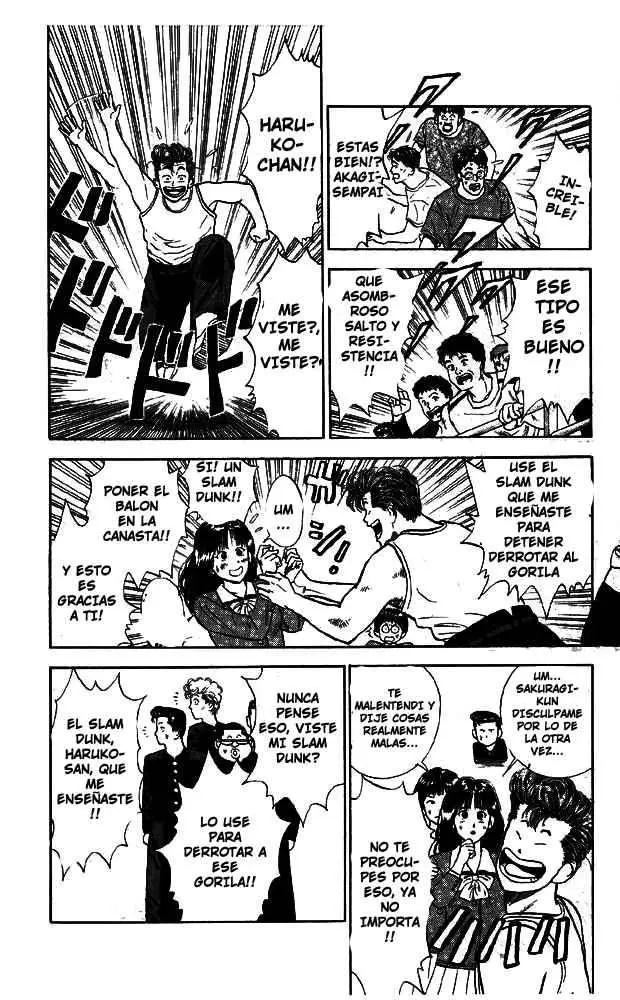 Slam Dunk capítulo 6, página 18