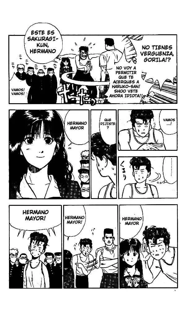 Slam Dunk capítulo 6, página 20