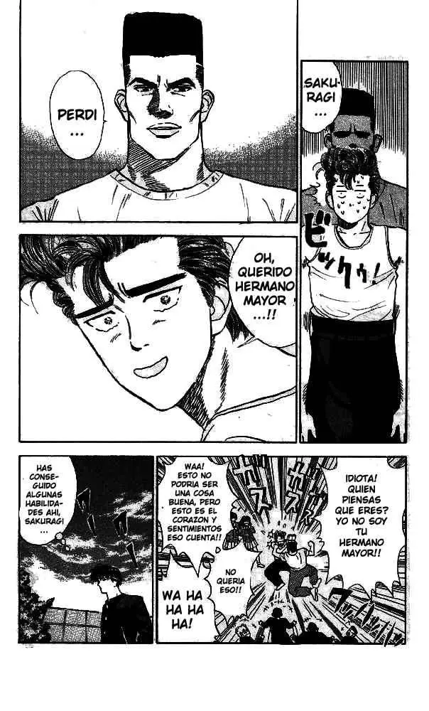 Slam Dunk capítulo 6, página 21