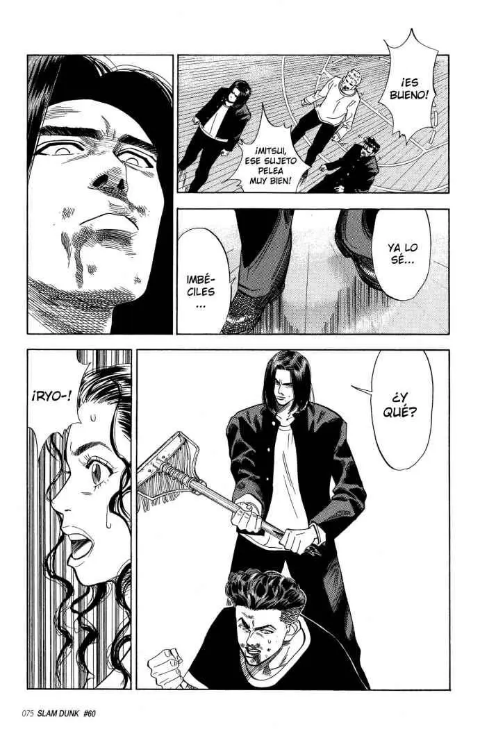 Slam Dunk capítulo 60, página 11