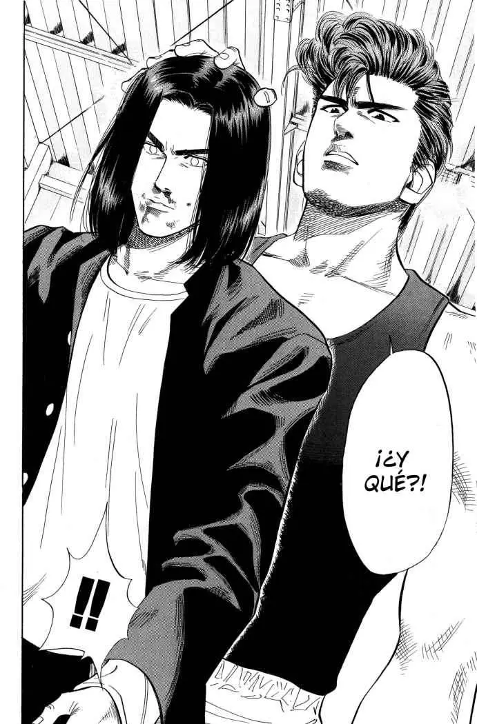 Slam Dunk capítulo 60, página 12