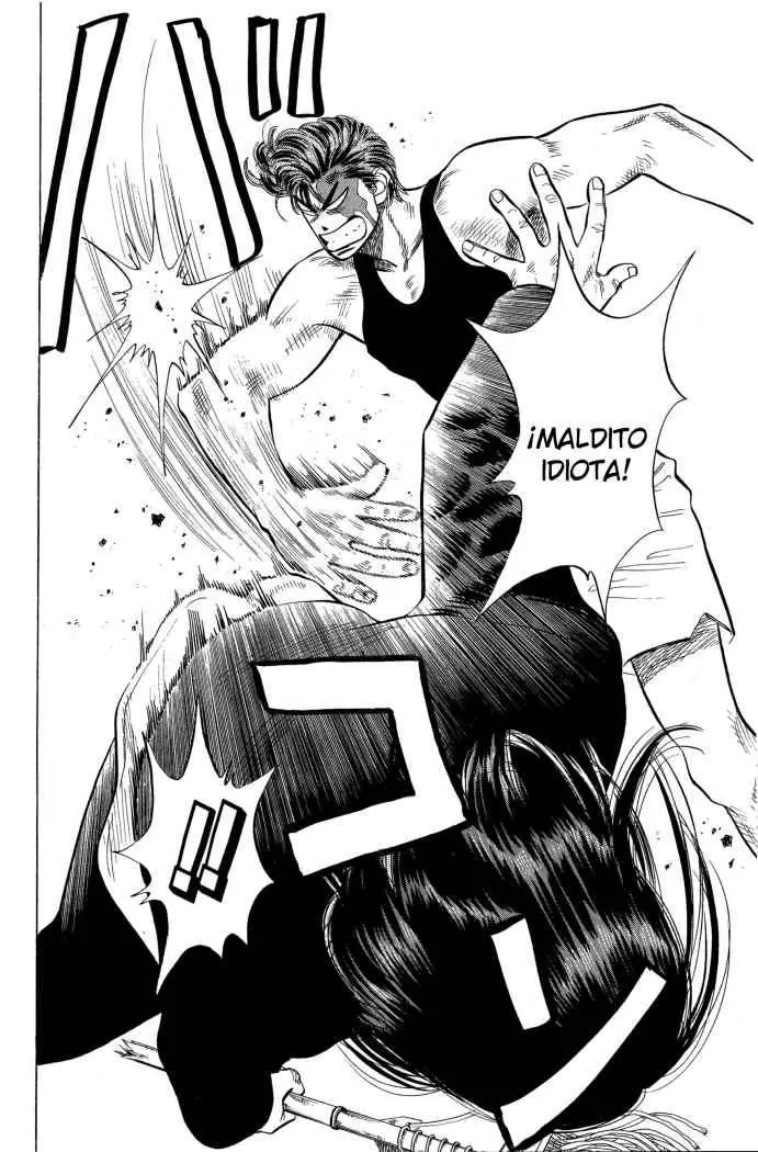 Slam Dunk capítulo 60, página 16