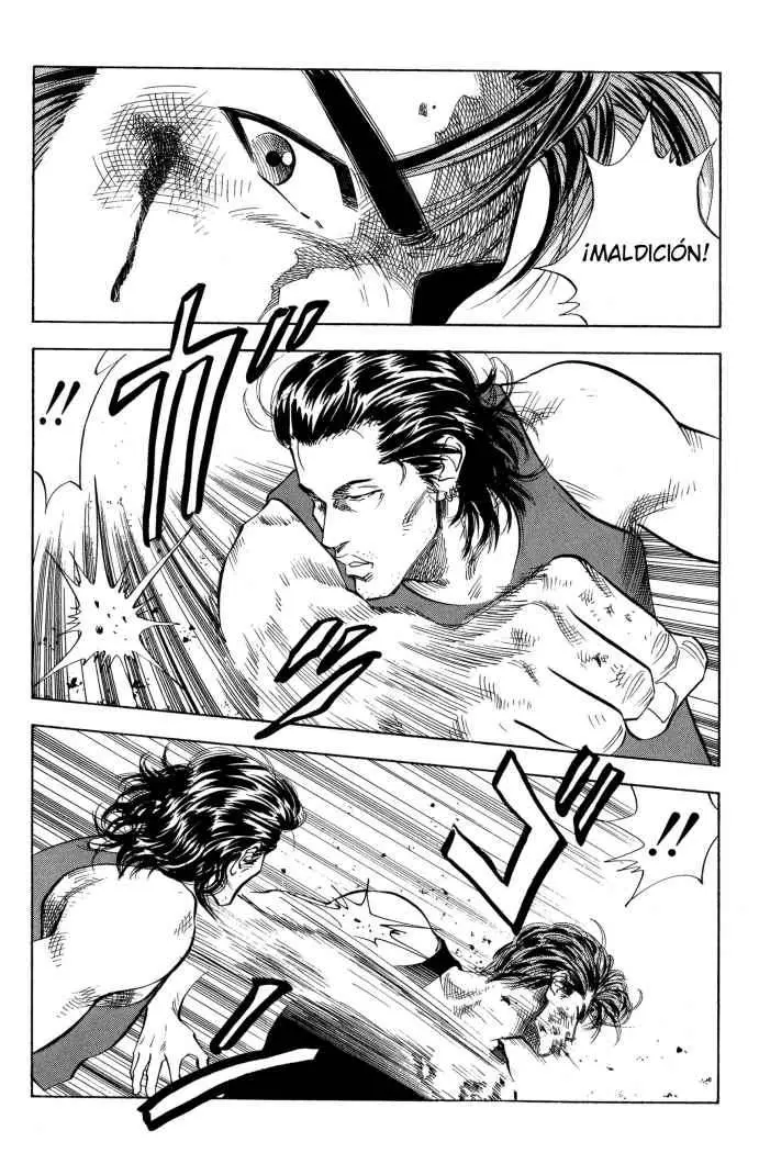 Slam Dunk capítulo 61, página 7